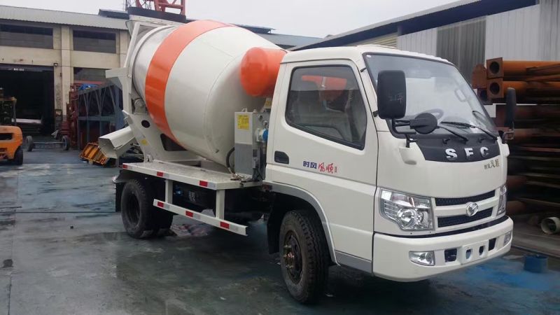 混凝土攪拌車 混凝土攪拌車